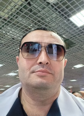 Али, 47, Россия, Зарайск