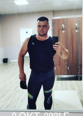 Алексей, 37, Россия, Бутурлиновка