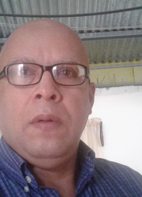 Geiner Baldi, 62, República de Costa Rica, San José (Alajuela)