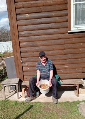 Aleksandr, 59, Russia, Velikiy Novgorod