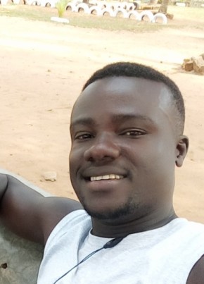 Obeng Samuel, 31, Ghana, Accra
