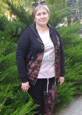 Елена, 53, Россия, Азов