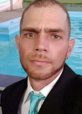 James Ricardo as из Limeira 31 год