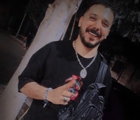 Saleh, 29, Cairo