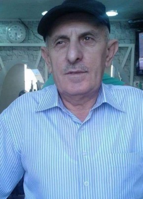 Mustafa, 66, Türkiye Cumhuriyeti, Yozgat