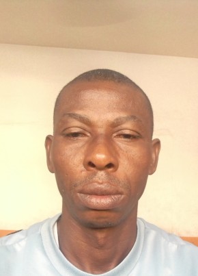 Vincent, 50, Nigeria, Lagos