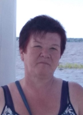 Елена из Череповеца 64 года