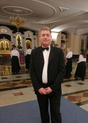 Андрей из Віцебска 55 лет
