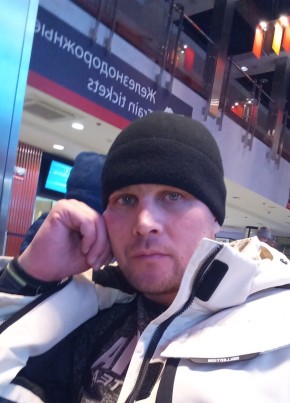 Александр, 33, Россия, Лангепас