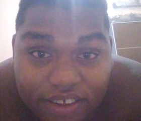 Gleidson, 20, Camacari