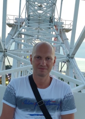 Павел Ежов, 38, Россия, Муром