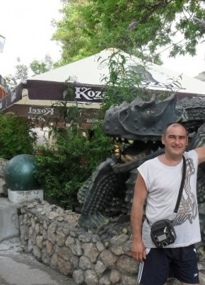 Александр, 50, Россия, Котлас