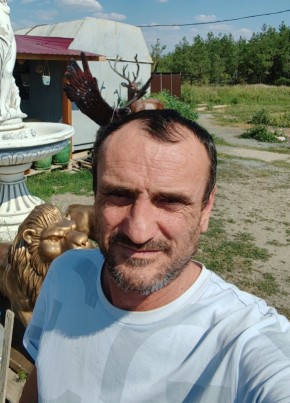 Закир из Омска 52 года