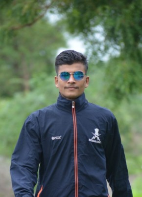 Ganesh Kumar, 33, India, Shegaon