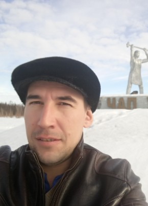 Владислав , 34, Россия, Вилюйск