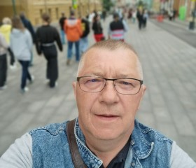 Роман, 58 лет, Сыктывкар