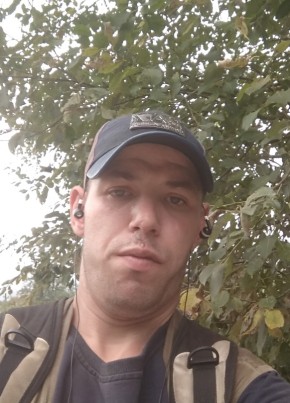 Леонид, 31, Россия, Лакинск