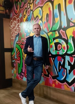 Aleksey, 42, Russia, Moscow