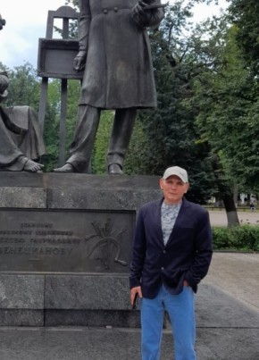 Алексей из Калуги 52 года