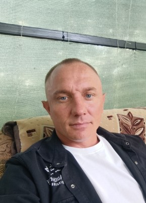 Дима из Керчи 35 лет