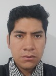El, 25 лет, Ciudad del Cuzco