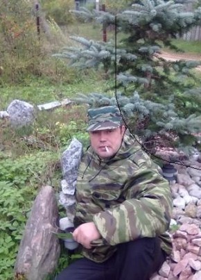 алекс, 53, Россия, Псков