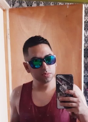 Marcox из Santiago de Chile 34 года