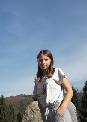 Каріна, 22, Україна, Стебник