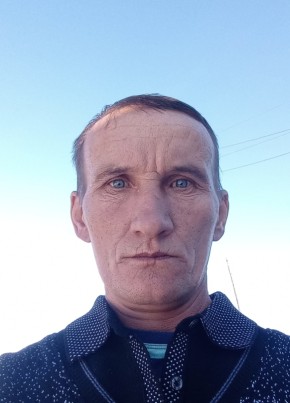 Алексей из Могочи 45 лет