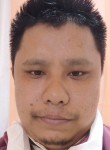 Tshering, 38 лет, Kārsiyāng