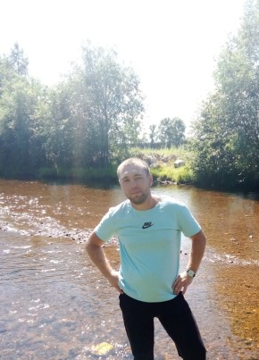 Михаил, 33, Россия, Нерчинск