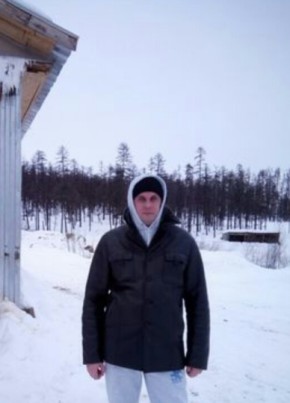 Роман Викторов, 27, Россия, Бикин