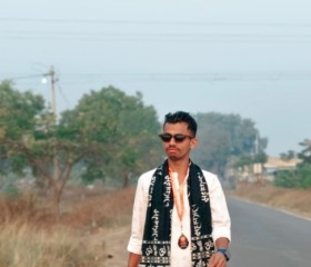 Swapnil, 26, Mumbai