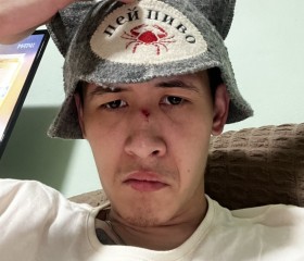 Rinat, 25, Orenburg