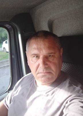 Иван, 55, Рэспубліка Беларусь, Горад Мінск