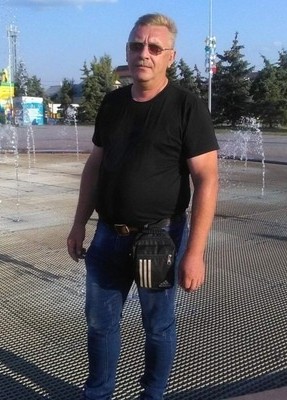 Александр, 53, Россия, Тоцкое