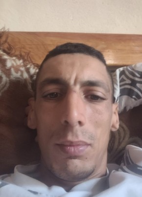 Ahmed, 31, People’s Democratic Republic of Algeria, Algiers