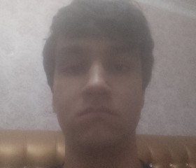 Timur, 18, Dushanbe
