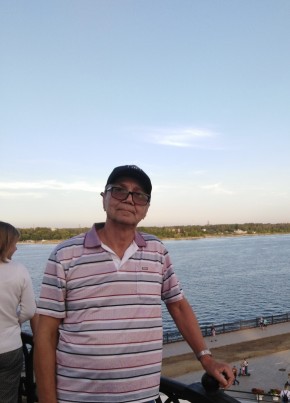 Саша из Ленинск-Кузнецкия 64 года