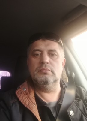Сергей из Красноярска 43 года