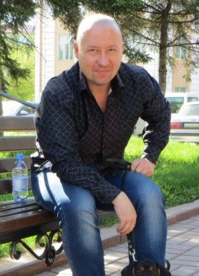 Andrey, 47, Россия, Москва