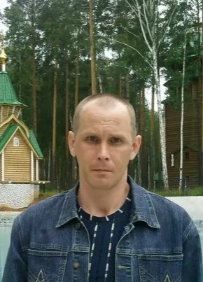 Илья, 44, Россия, Кушва