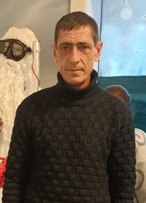 Чергей из Сургута 53 года