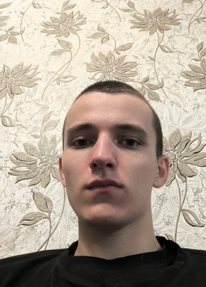 Данил, 20, Россия, Тверь