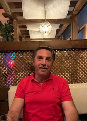 Aleksandr, 65, Russia, Moscow