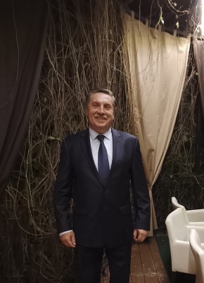 Aleksandr, 68, Russia, Moscow
