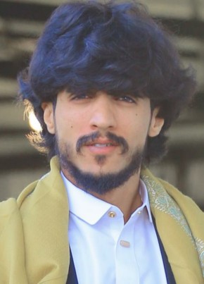 علي, 19, الجمهورية اليمنية, صنعاء