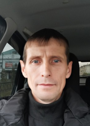 Иван, 45, Россия, Ачинск