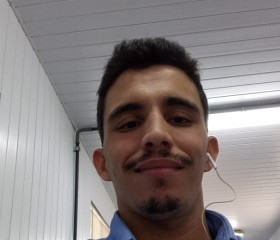 Emanuel, 27 лет, São Luís