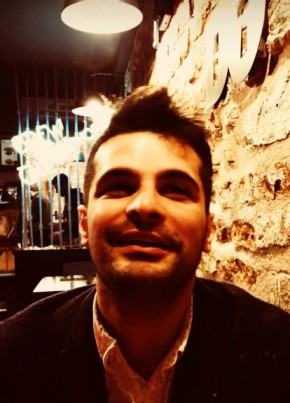 Mr. Aykol, 34, Türkiye Cumhuriyeti, Başakşehir